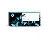 HP 730 300-ml Gray DesignJet Ink Cartridge